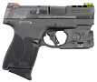 Smith & Wesson M&P 9 Shield Plus Performance Center 9mm Pistol - Used in Good Condition *Streamlight TLR-6*