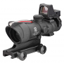 Trijicon TA31C ACOG 4x32 BAC Riflescope with RMR Type 2 Red Dot