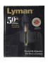 Lyman 50th Edition Reloading Manual Hardcover