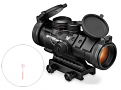 Vortex Spitfire 3x Prism Scope EBR-556B MOA Reticle