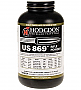 Hodgdon US869 Rifle Powder, 1 Lb Canister