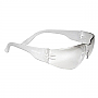 Radians Explorer Wraparound Shooting Glasses Clear