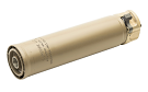 SureFire SOCOM RC Gen 3 Flow Through 556 Rifle Suppressor with Flat Dark Earth Finish SureFire SOCOM RC Gen 3 Flow Through 556 Rifle Suppressor with Flat Dark Earth Finish