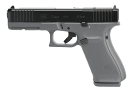 Glock 21 Gen5 MOS 45 ACP Pistol with Grey Frame