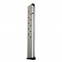 ProMag 1911 Extended Magazine 45 ACP 15 Round Nickel Finish