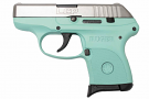 Ruger LCP Turquoise 380 ACP Pistol