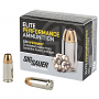 Sig Sauer Elite Performance 9mm 115 Grain JHP Ammo 20 Rounds