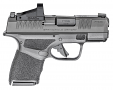 Springfield Armory Hellcat SMSc 9mm Pistol with Compact Red Dot Sight Springfield Armory Hellcat SMSc 9mm Pistol with Compact Red Dot Sight