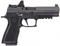 Sig Sauer P320 RX X-Full Size 9mm Pistol, w/ Romeo 1 Pro Red Dot Sig Sauer P320 RX X-Full Size 9mm Pistol, w/ Romeo 1 Pro Red Dot
