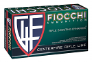 Fiocchi Shooting Dynamics 223 Remington 55 Grain Full Metal Jacket Ammunition 50 Rounds