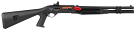 Taran Tactical Innovations M2 Tactical 12 Ga Shotgun with TTI Optic Plate and RMR