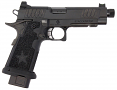 Staccato 2011 P Optics Ready CS 9mm Pistol Threaded Barrel Staccato 2011 P Optics Ready CS 9mm Pistol Threaded Barrel