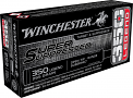 Winchester Super Suppressed 350 Legend 225 Grain Open Tip Ammo, 20 Rounds