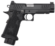 Staccato 2011 P 9mm Optic Ready Pistol with Stainless Barrel Staccato 2011 P 9mm Optic Ready Pistol with Stainless Barrel