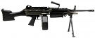 FN USA M249 SAW Semi Auto Belt Fed 5.56 Rifle