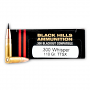 Black Hills 300 BLK 110 Grain TTSX Match Ammunition 20 Rounds Black Hills 300 BLK 110 Grain TTSX Match Ammunition 20 Rounds