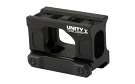 Unity Tactical FAST Micro S Aimpoint Comp M5b and Duty RDS Red Dot Riser 2.26" Height