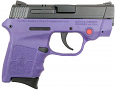 Smith & Wesson BodyGuard 380 Purple Passion Edition 380 ACP Pistol, Laser Smith & Wesson BodyGuard 380 Purple Passion Edition 380 ACP Pistol, Laser