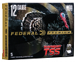 Federal Premium Turkey Heavyweight TSS 12 Ga 3.5" 2-1/4 oz, 7 and 9 Shot, 5 Rounds