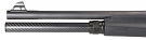 TacStar 8-Shot Magazine Extension for Benelli M2 12 Gauge Shotgun, Carbon Fiber Finish TacStar 8-Shot Magazine Extension for Benelli M2 12 Gauge Shotgun, Carbon Fiber Finish
