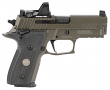 Sig Sauer P229 Legion 9mm Pistol, Single Action Only, with Sig Romeo1 Red Dot Sight Sig Sauer P229 Legion 9mm Pistol, Single Action Only, with Sig Romeo1 Red Dot Sight