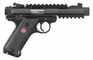Ruger Mark IV Tactical Black 22LR Pistol