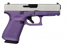 Glock 19 Gen5 Apollo Custom Cerakote Purple 9mm Pistol Glock 19 Gen5 Apollo Custom Cerakote Purple 9mm Pistol
