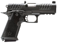 Staccato 2011 HD P4 Base Package 9mm Optic Ready Pistol with 4" Barrel
