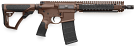 Daniel Defense M4 MK18 556 Nato Bronze Short Barreled Rifle (SBR)