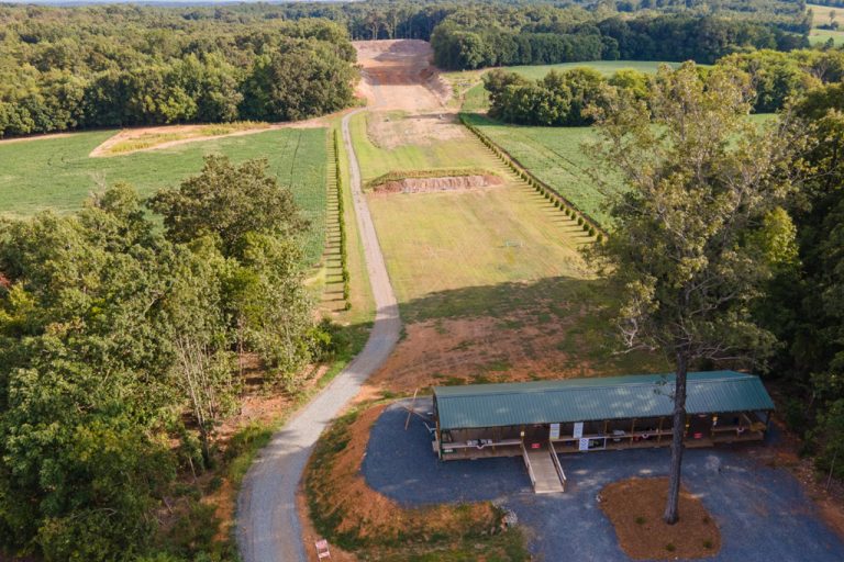 Rifle & Pistol Ranges Hyatt Shooting Complex
