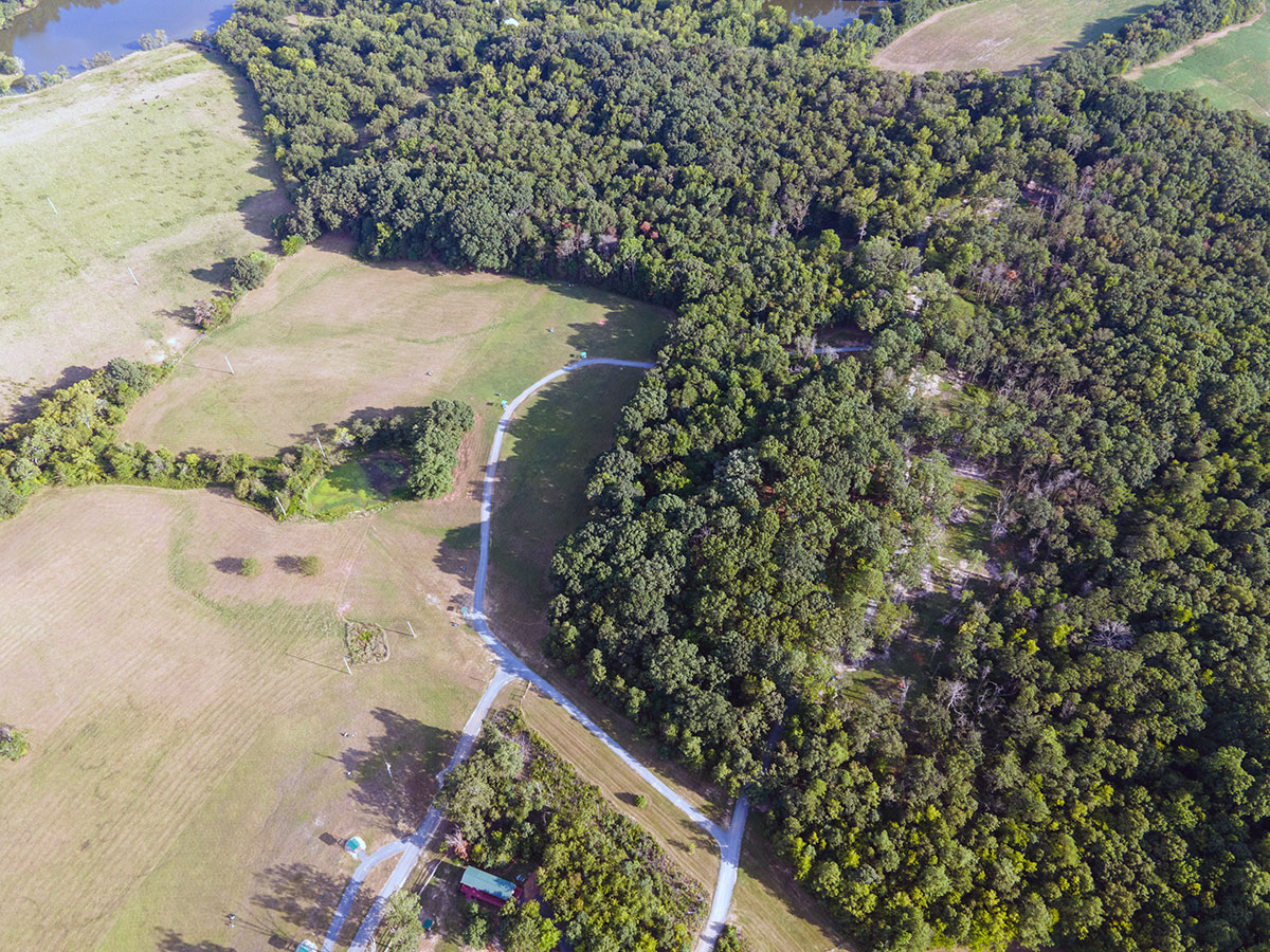 Hyatt Farms Drone-18