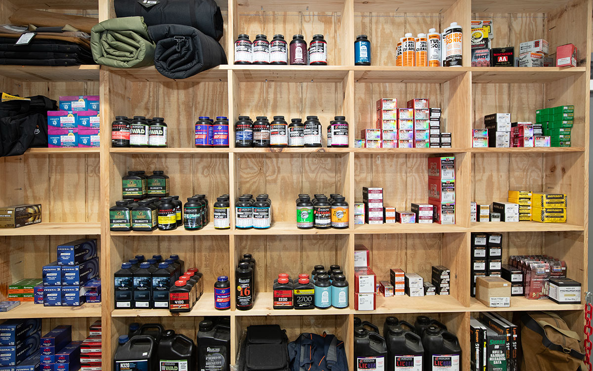 Hyatt Farms Reloading